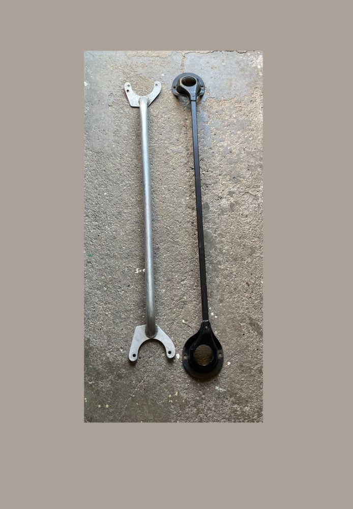 Rozpěrné tyče podběhů FAVORIT FELICIA