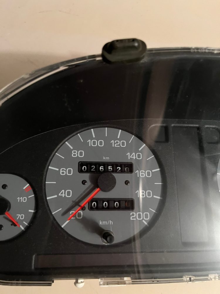 Přístrojovka ŠKODA FELICIA 1.3 Facelift