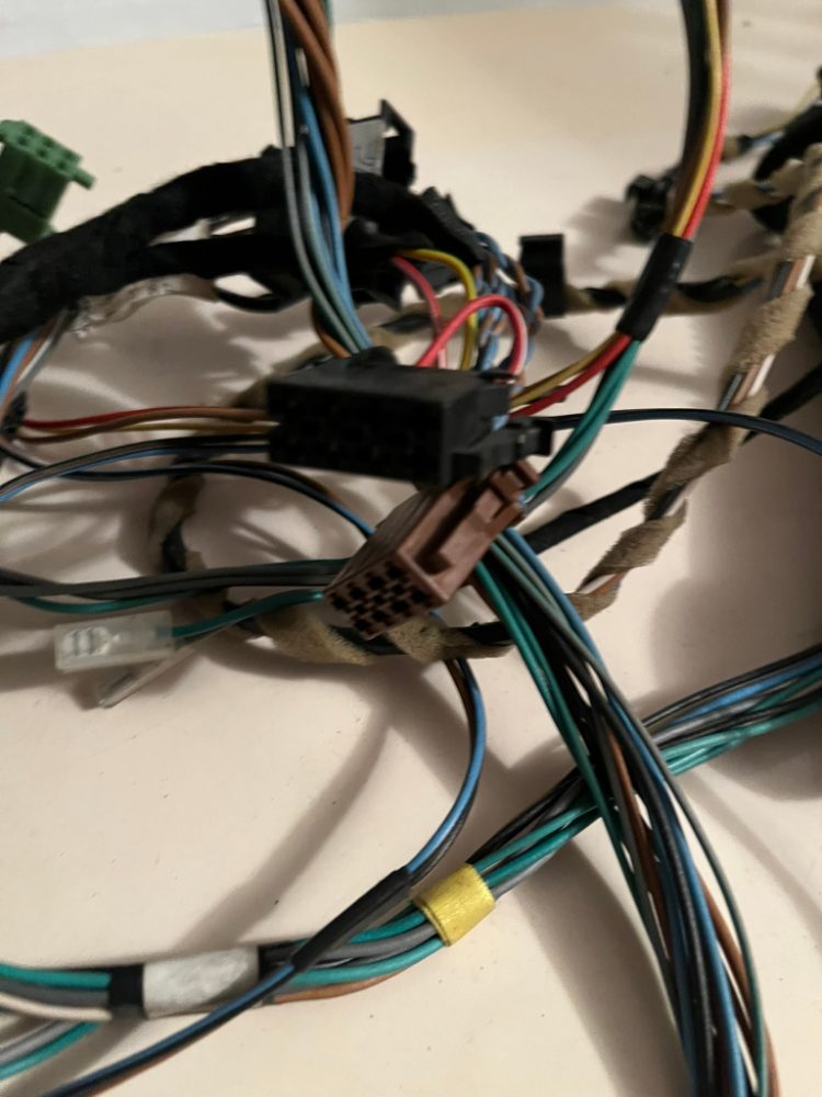 Airbag spolujezdce Felicia s jednotkou 6N0908603