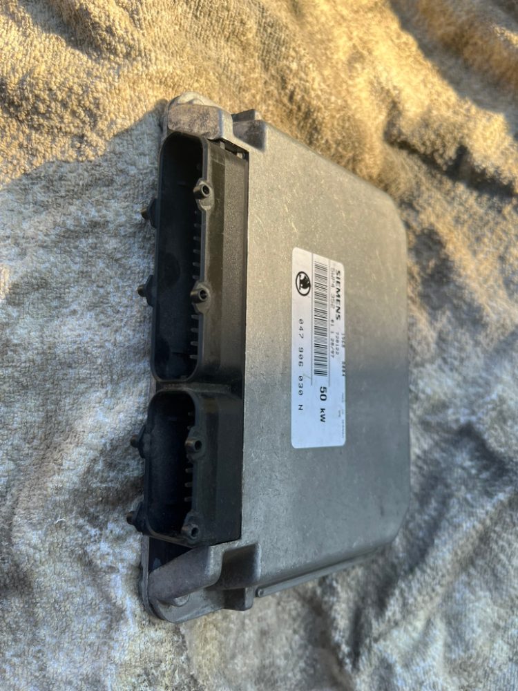 Řídící jednotka FELICIA MPI 047906030N 50kW