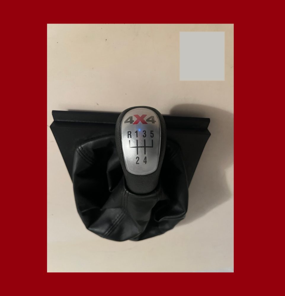 Řadička - hlavice 4x4 OCTAVIA I. s manžetou