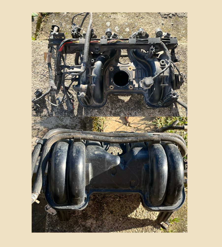 FELICIA 1.6 sací potrubí 032129711G AEE