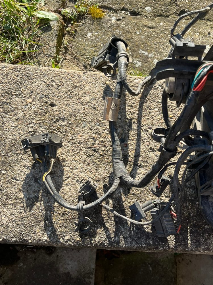 FELICIA 1.6 sací potrubí 032129711G AEE