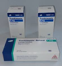 Comprar Trankimazin online con envío rápido y sin complicaciones