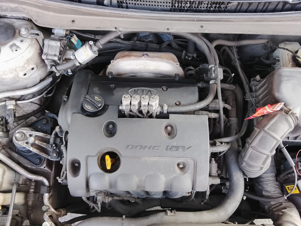 Kia Ceed 1,4 80Kw s LPG Kia Ceed 1,4 80Kw s LPG