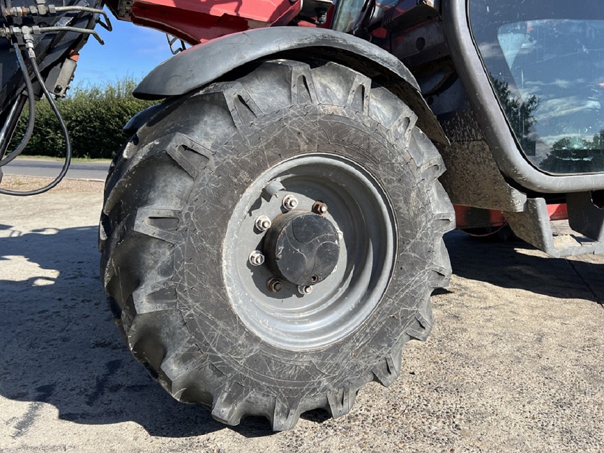 Teleskopický manipulátor manitou mlt 627 Teleskopický manipulátor manitou mlt 627