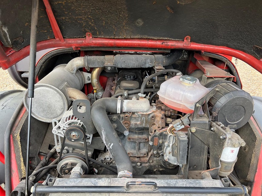 Teleskopický manipulátor manitou mlt 627 Teleskopický manipulátor manitou mlt 627