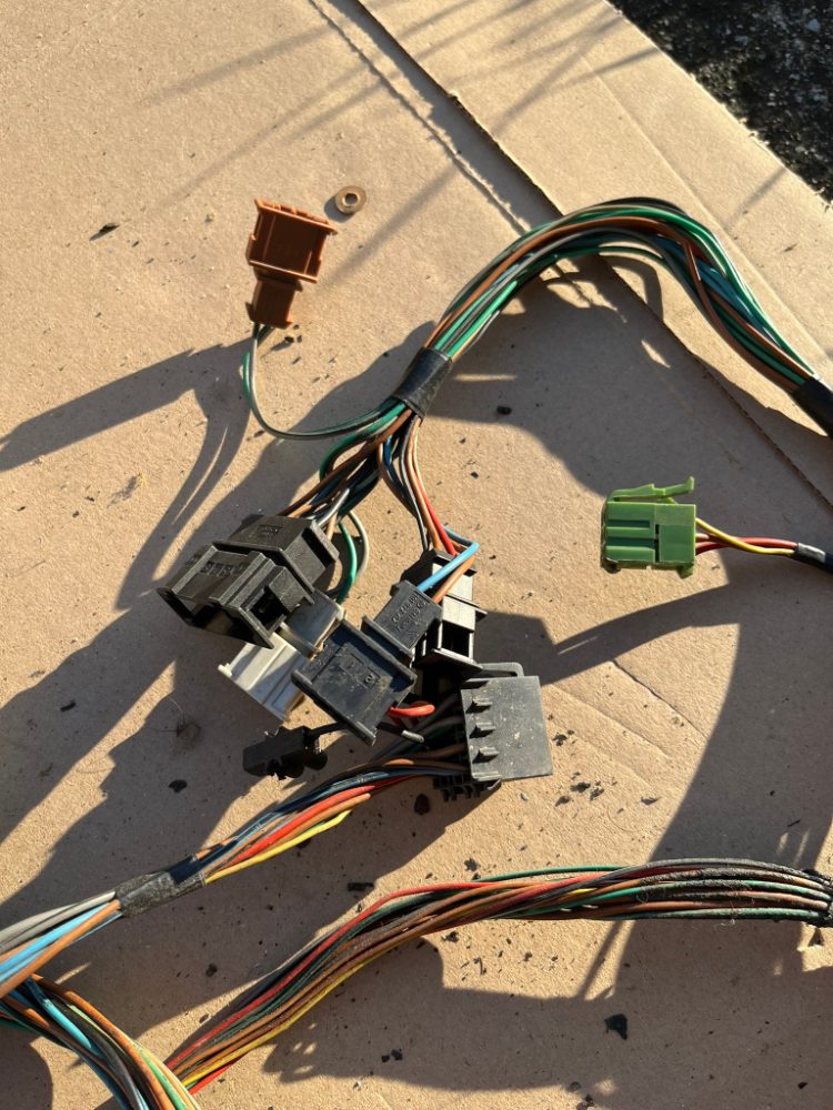 Sedadla ŠKODA FELICIA - vyhřívané GLX