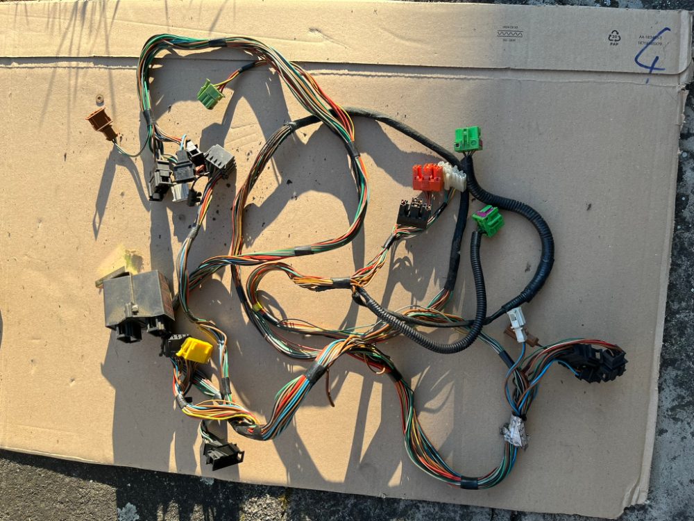 Sedadla ŠKODA FELICIA - vyhřívané GLX