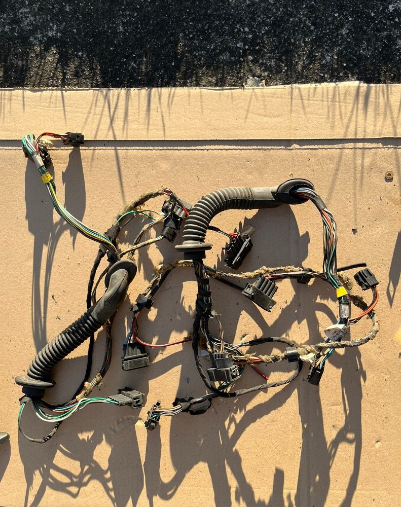 Sedadla ŠKODA FELICIA - vyhřívané GLX