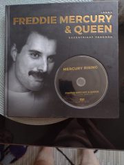 Kniha - Freddie Mercury a Queen