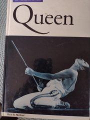 Kniha - Queen