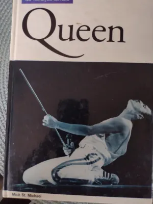 Kniha - Queen