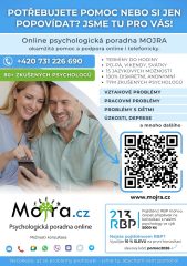 Online psycholog – rychlá pomoc odkudkoliv | MOJRA