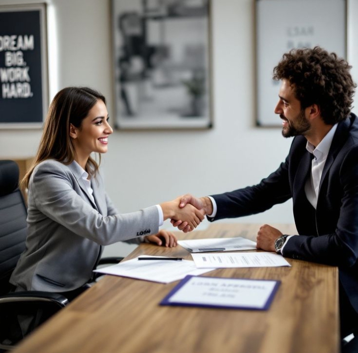 Využijte naši nabídku půjček