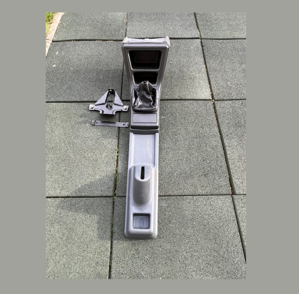 Středový panel ŠKODA FELICIA GLX