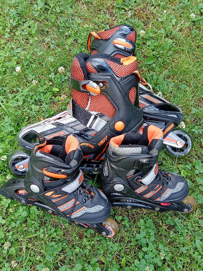 prodám pánské In-line brusle TRULY