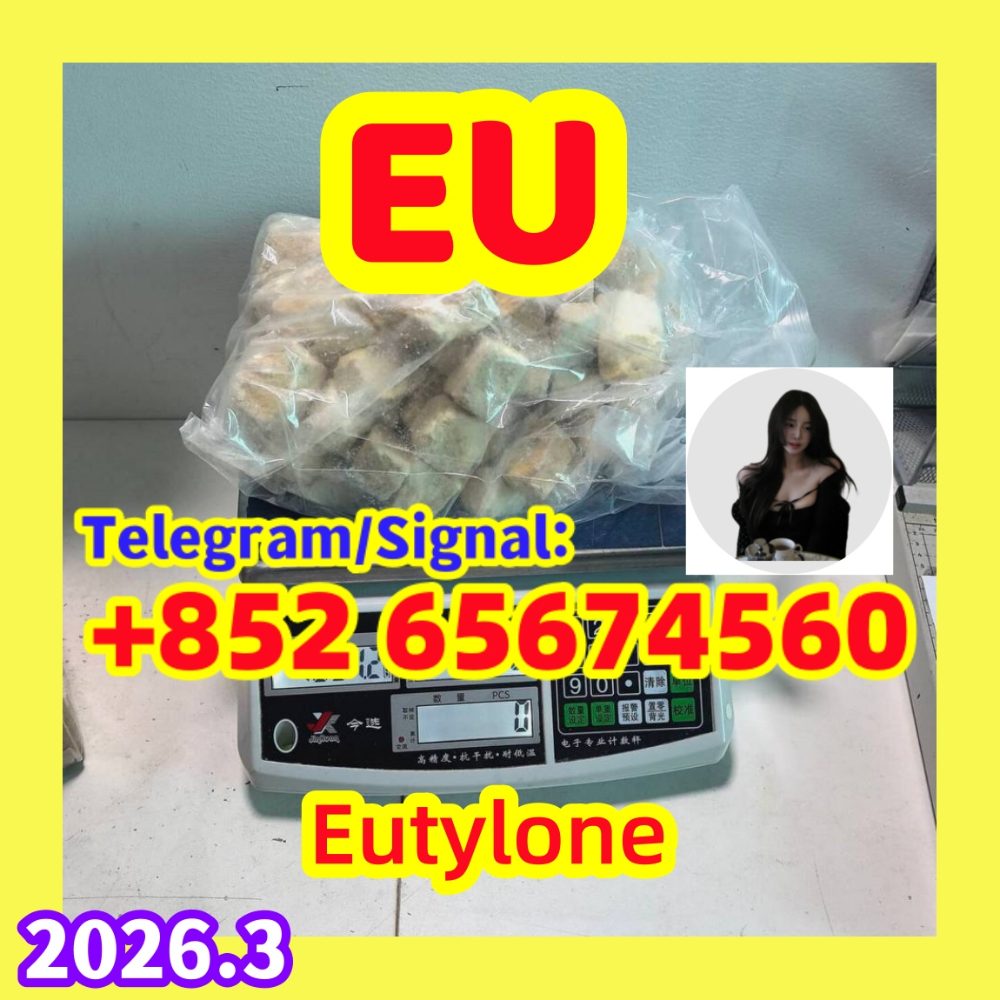 Predám supply EU，Eutylone，802855-66-9，2fdck， Contact us if you are interested: Telegram/Signal：+852 65674560 Hot-sale products: 5cl-adba precursor (se