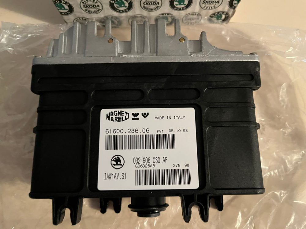 Řídící jednotka FELICIA bez IMOBILIZERU 1.6 MPI