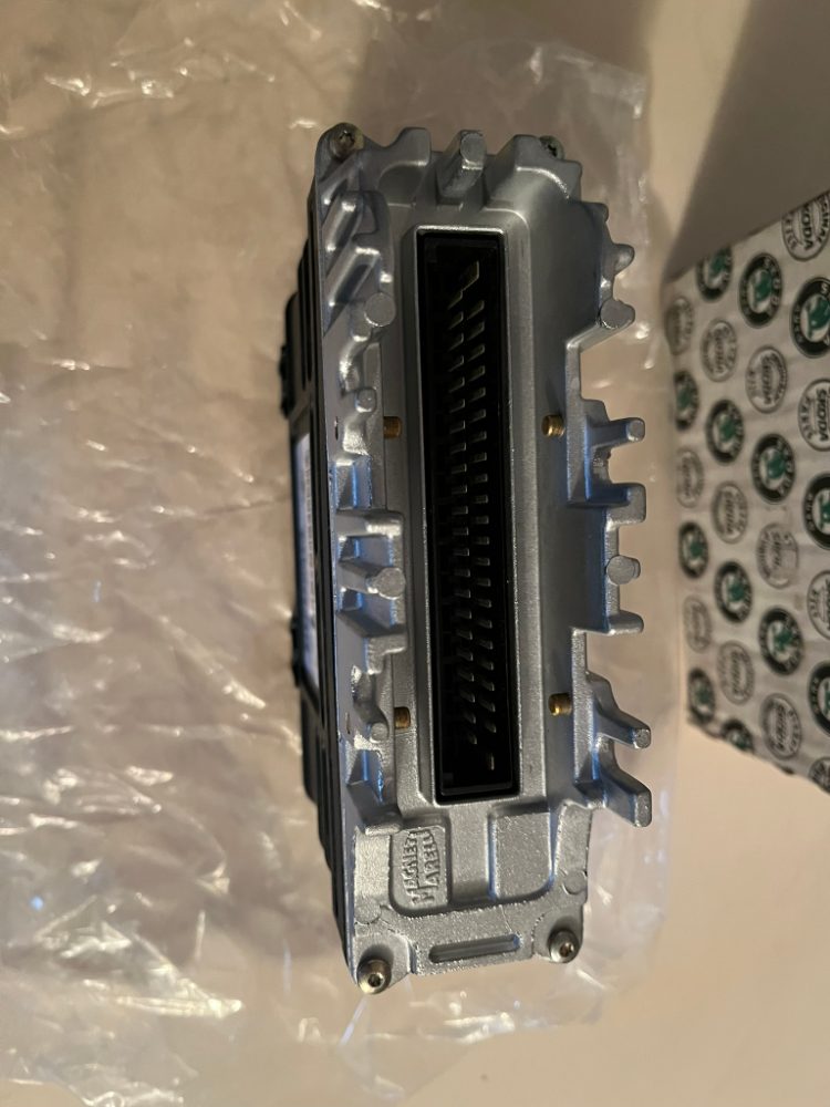 Řídící jednotka FELICIA bez IMOBILIZERU 1.6 MPI