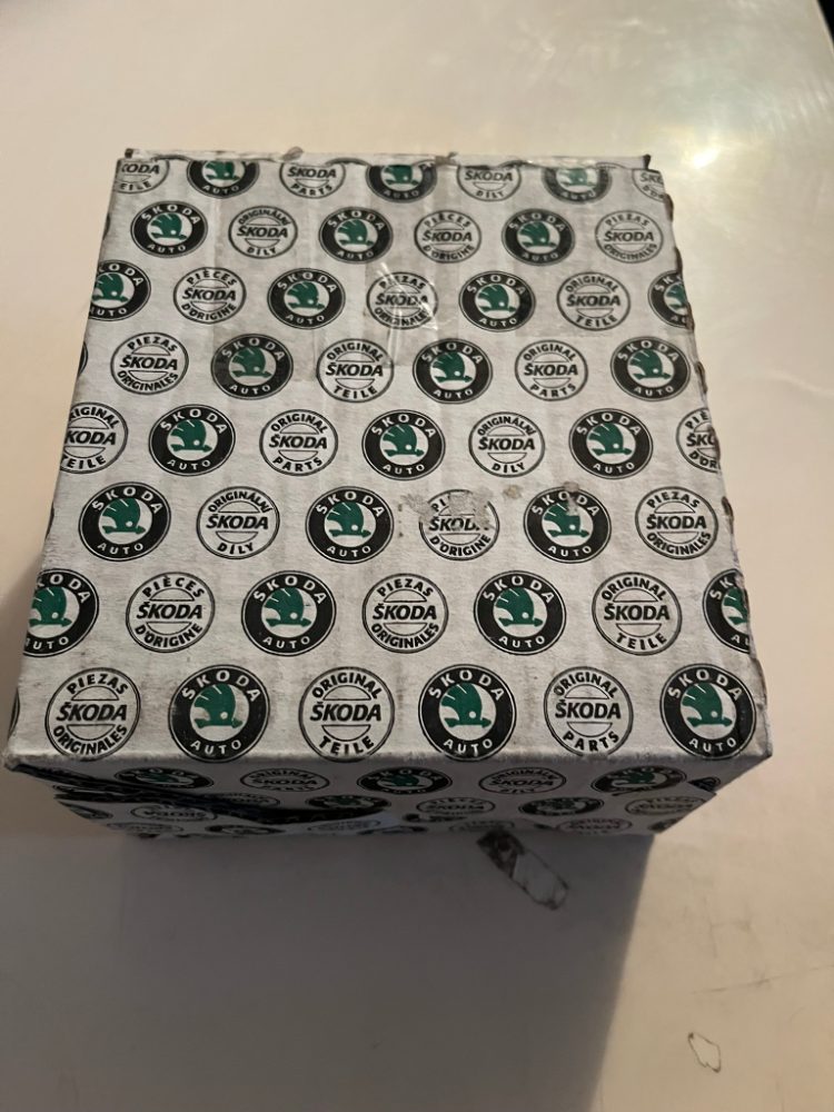 Řídící jednotka FELICIA bez IMOBILIZERU 1.6 MPI