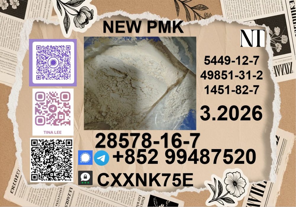 New 28578-16-7 P.M.K factory safe delivery