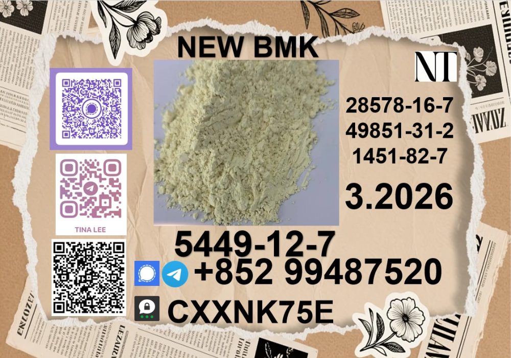 Hot Sale B.MK ethyl glycidate CAS 5449-12-7 Good Effect