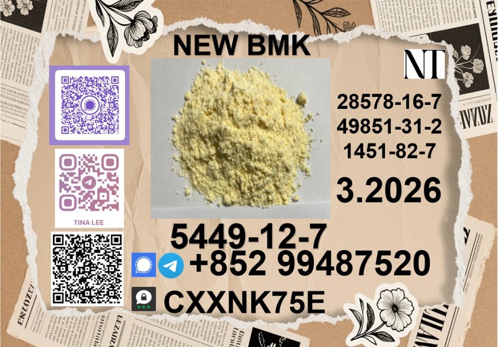 Hot Sale B.MK ethyl glycidate CAS 5449-12-7 Good Effect