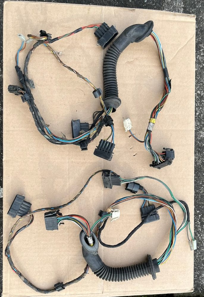 Elektrická zrcátka FELICIA stříbrné Elektrická zrcátka FELICIA stříbrné