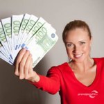 Ponuka pôžičky medzi vážnymi osobami vo s