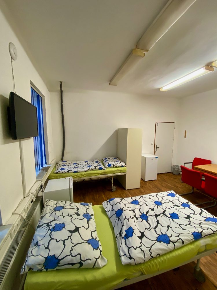 ubytování České Budějovice