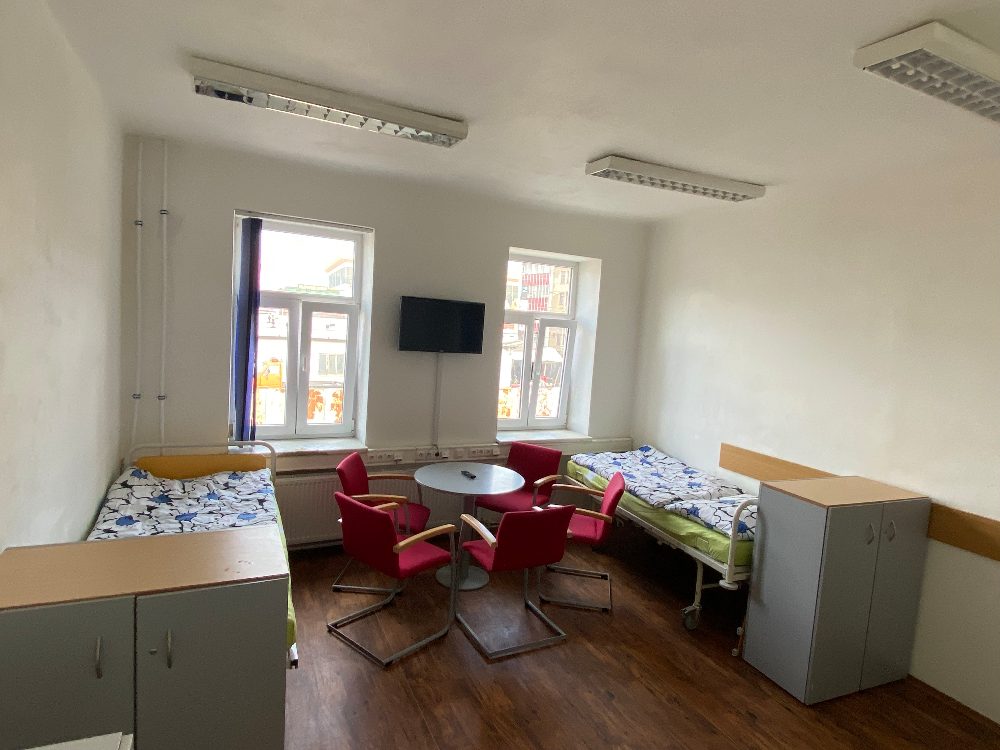 ubytování České Budějovice