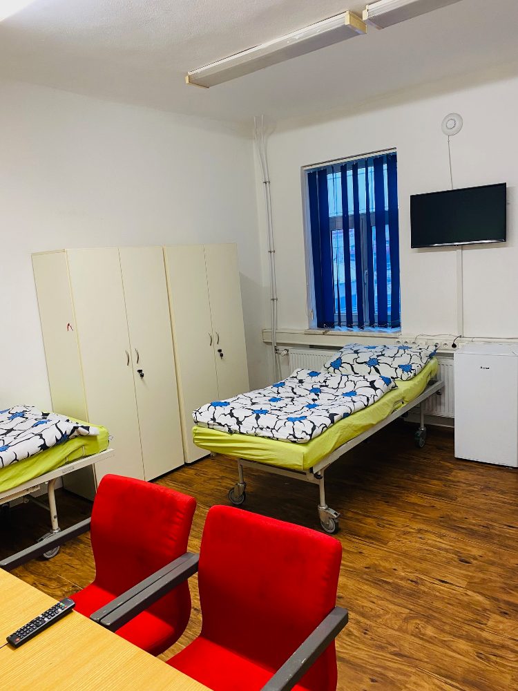 ubytování České Budějovice