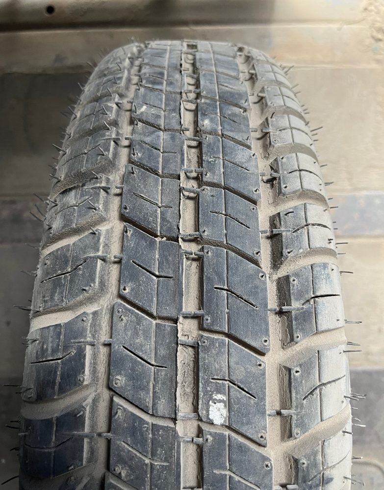 Kola na TAZ 1500 (ŠKODA 1203)