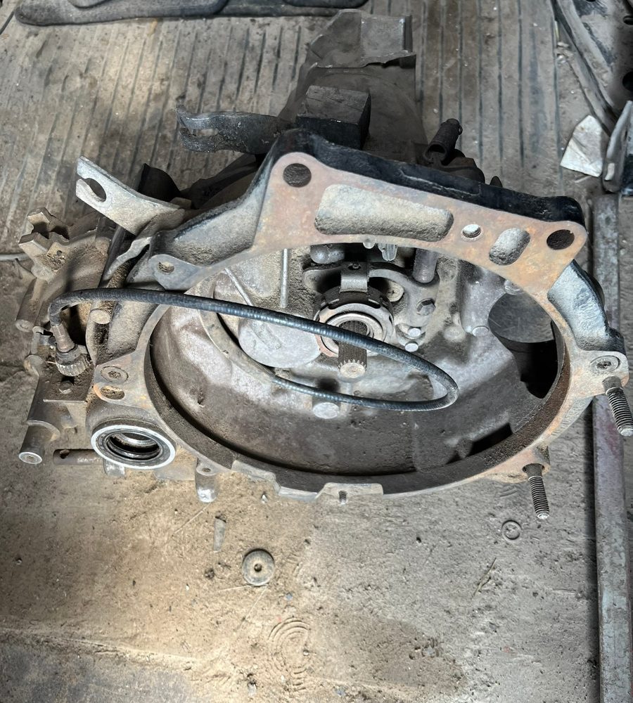 FELICIA 1.9D převodovka na diesel