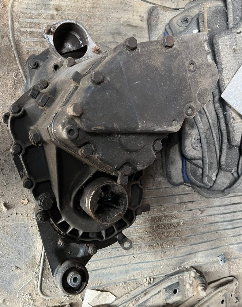 FELICIA 1.9D převodovka na diesel