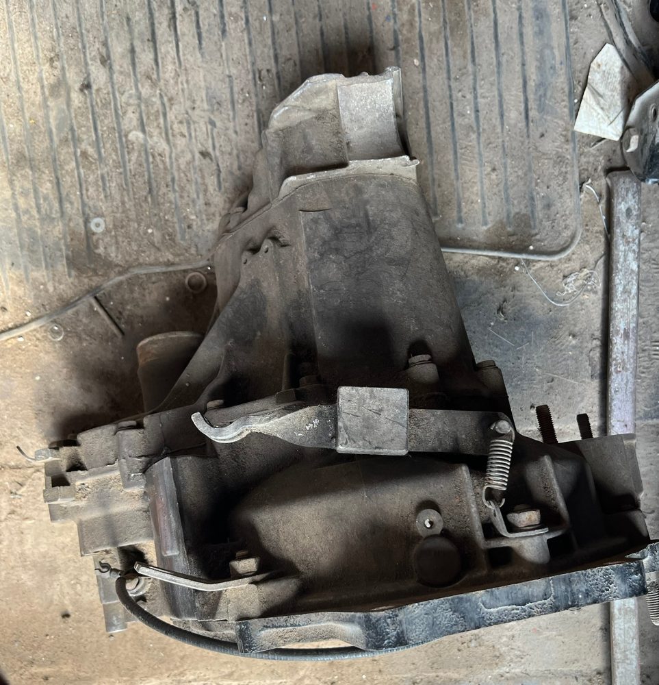 FELICIA 1.9D převodovka na diesel