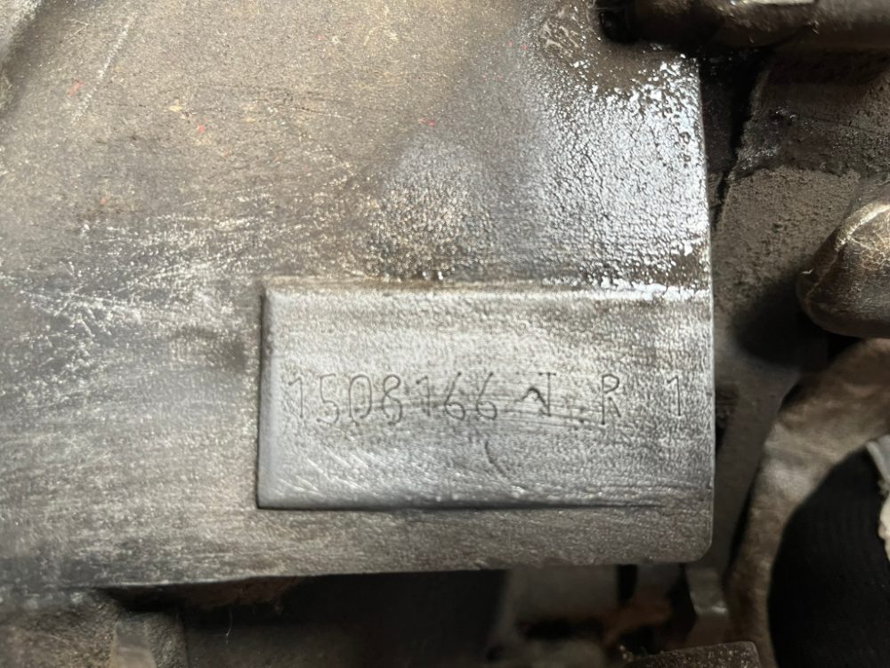 FELICIA 1.9D převodovka na diesel