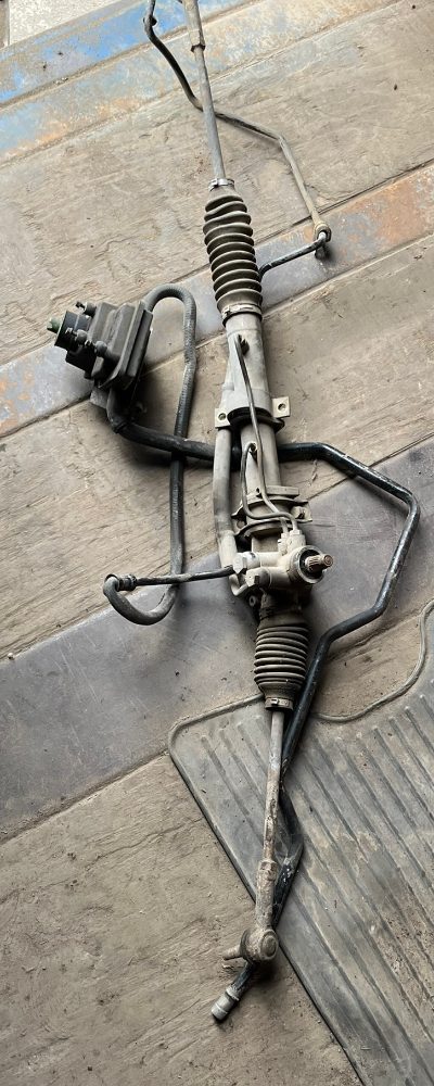 Servořízení ŠKODA FELICIA - hřeben řízení