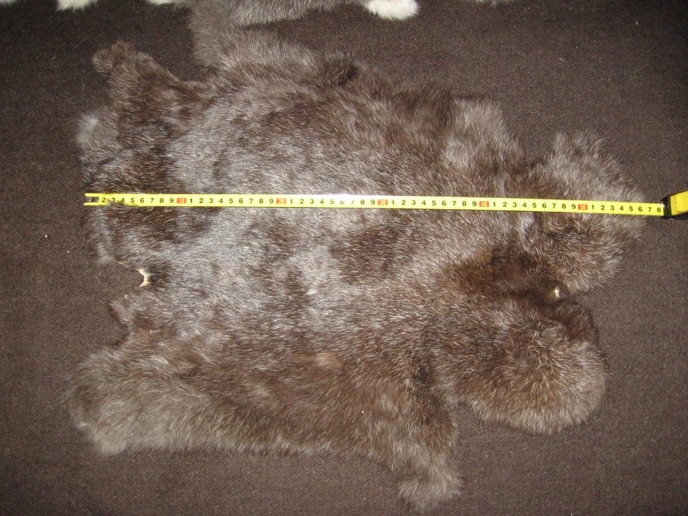 vyčiněné kůže k dekoraci vyčiněné kůže k dekoraci