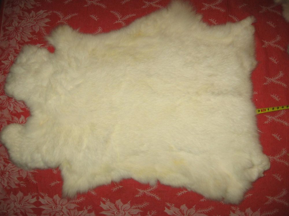 vyčiněné kůže k dekoraci vyčiněné kůže k dekoraci