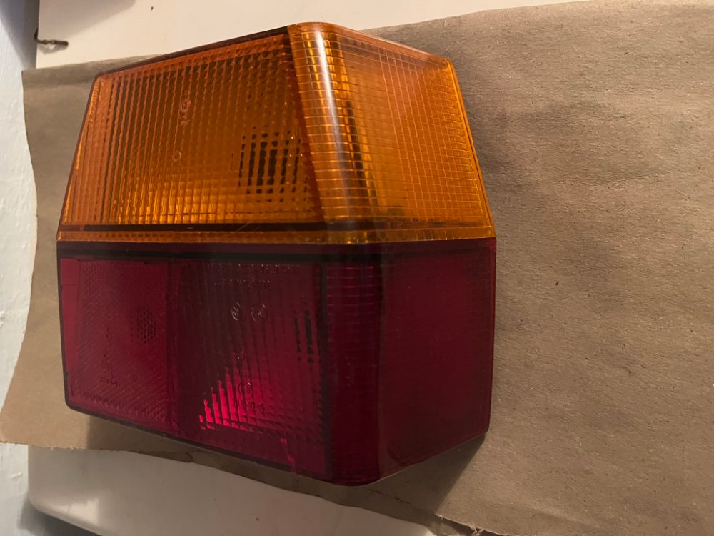 ŠKODA FAVORIT - FORMAN zadní světla ŠKODA FAVORIT - FORMAN zadní světla