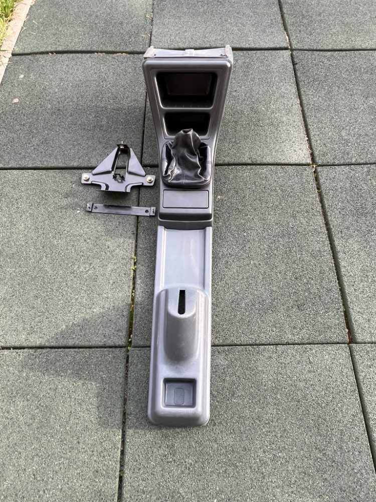 Středový panel ŠKODA FELICIA GLX