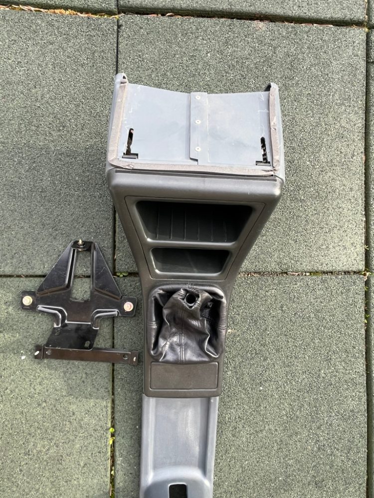 Středový panel ŠKODA FELICIA GLX