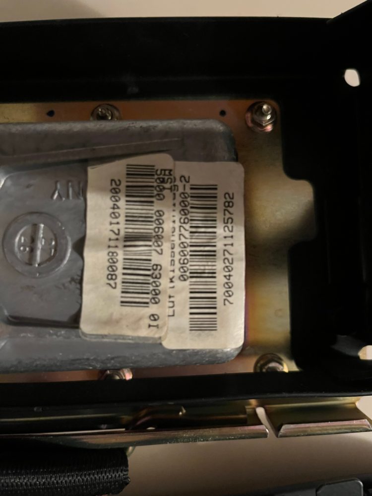 Komplet 2x Airbag ŠKODA FELICIA Komplet 2x Airbag ŠKODA FELICIA