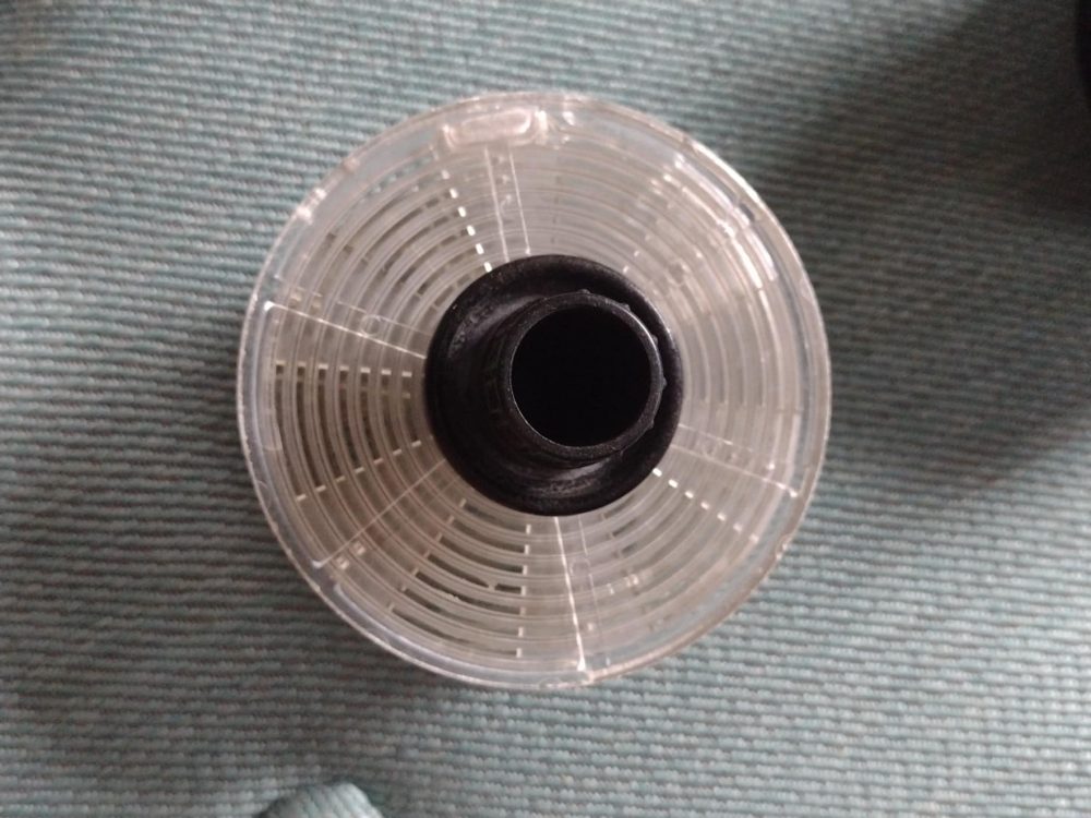 Vývojnice pro vyvolávání kinofilmů.