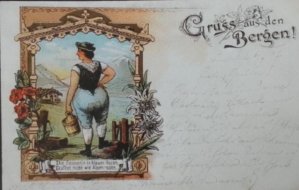 Pohlednice do roku 1945 odkoupím hotově