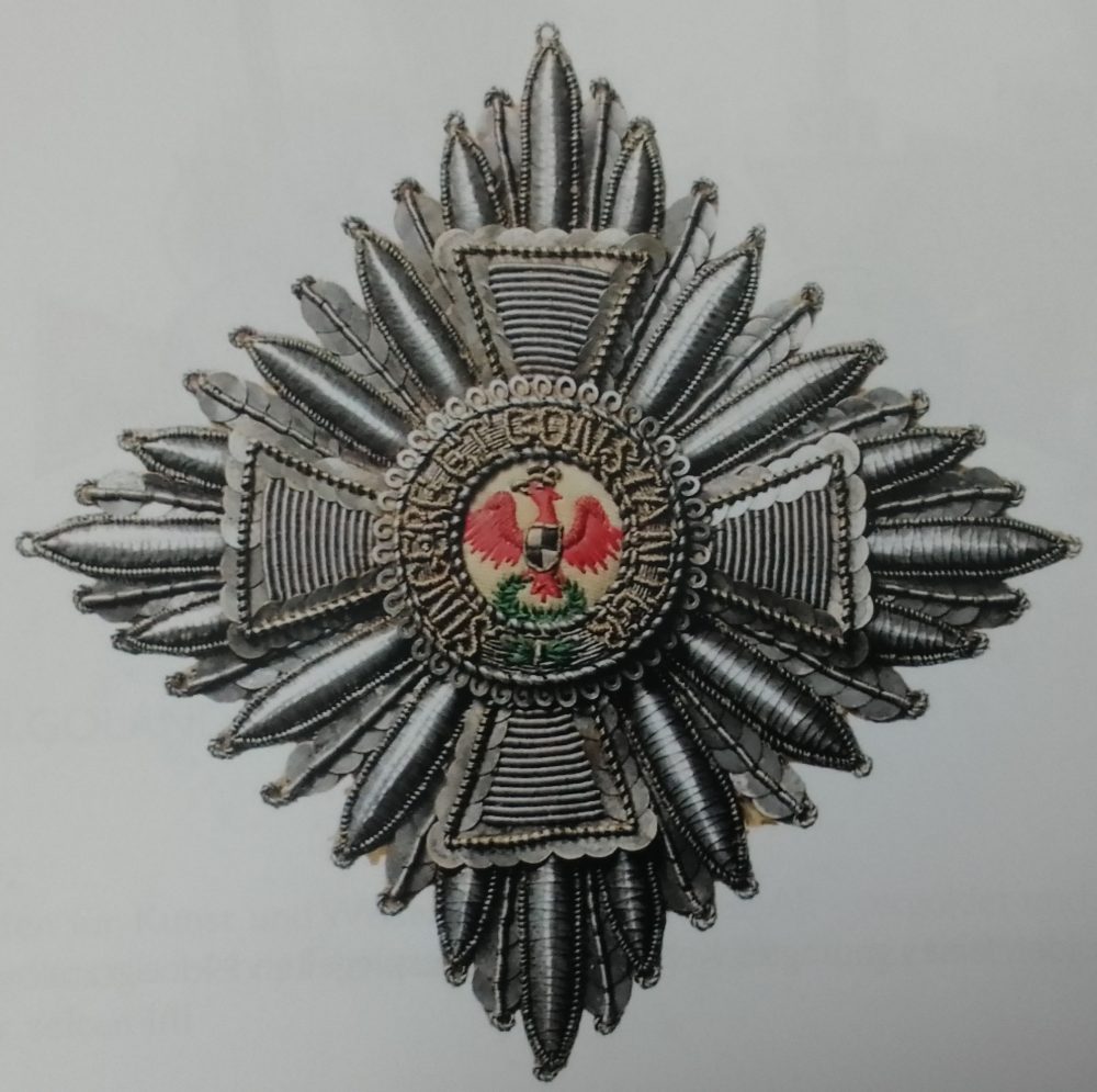 Faleristický materiál odkoupím hotově za katalogové ceny