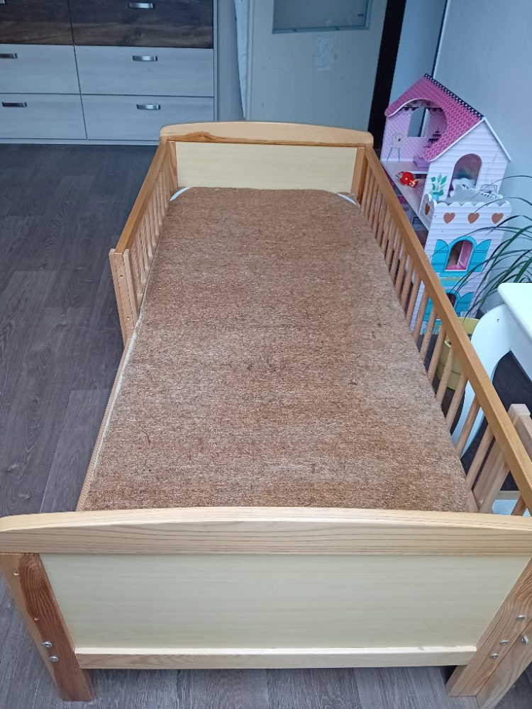 Detska postel Junior 140× 70 cm