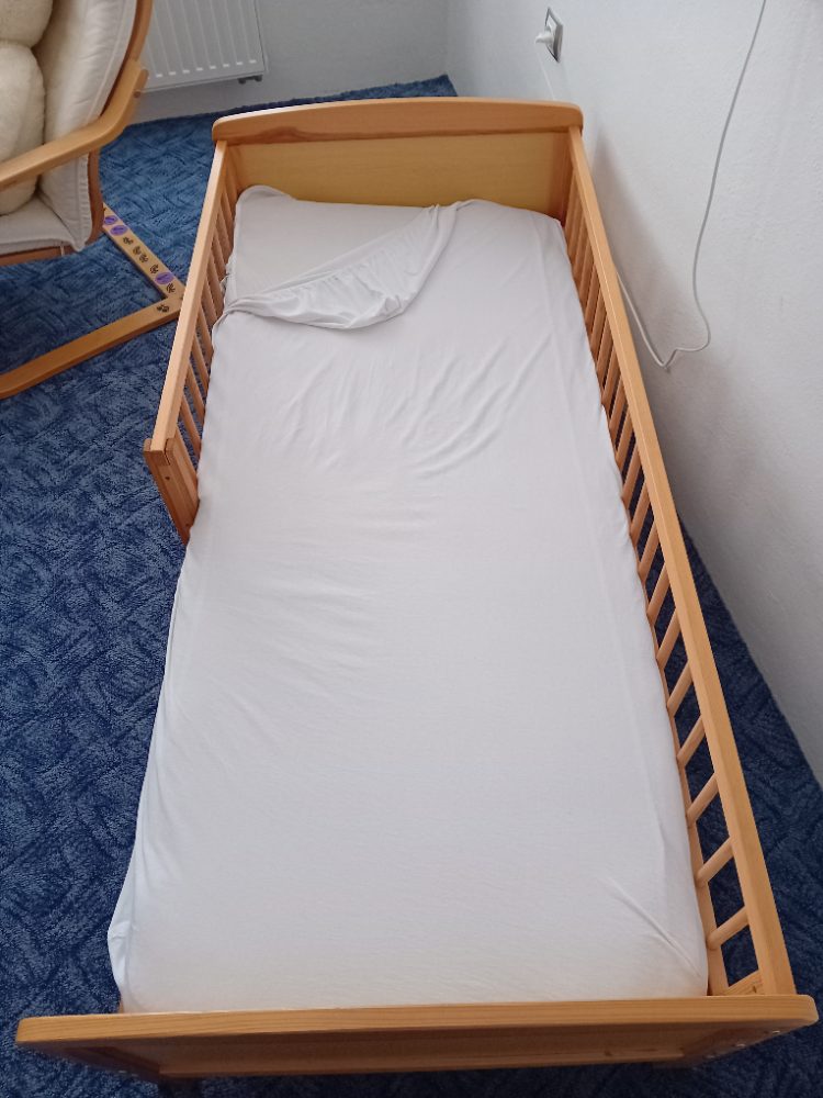 Detska postel Junior 140× 70 cm